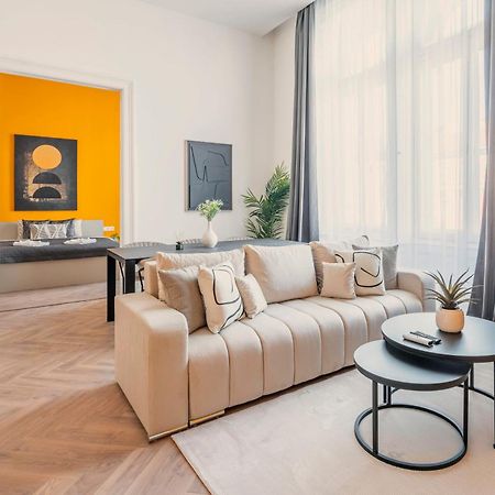 Exclusive Central 3Bedrm Stylish Residence By Prestige Homes Budapest Extérieur photo