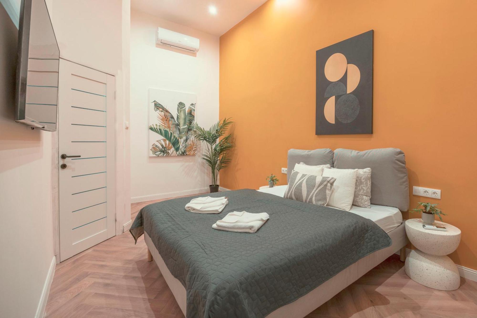 Exclusive Central 3Bedrm Stylish Residence By Prestige Homes Budapest Extérieur photo