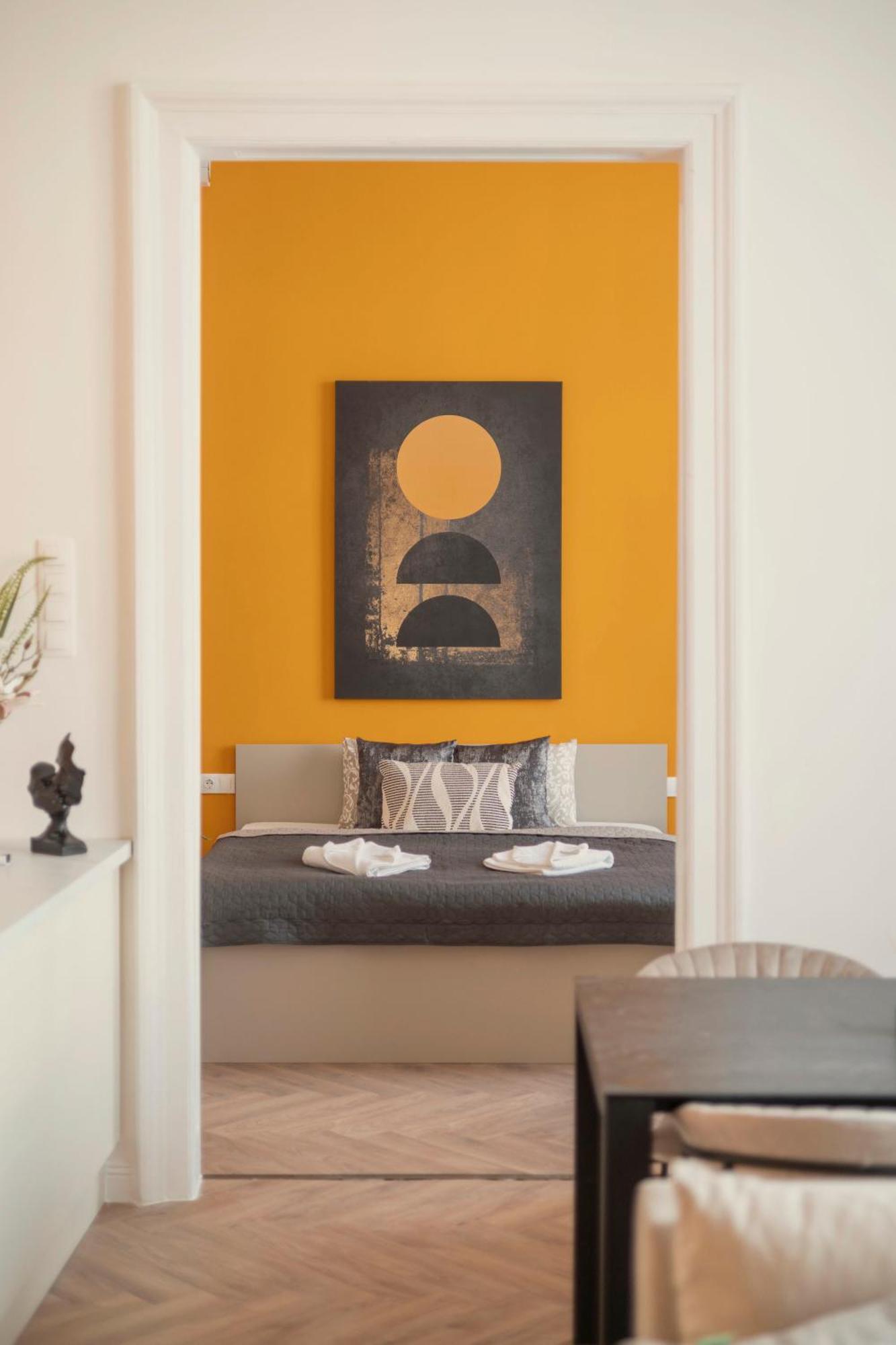 Exclusive Central 3Bedrm Stylish Residence By Prestige Homes Budapest Extérieur photo