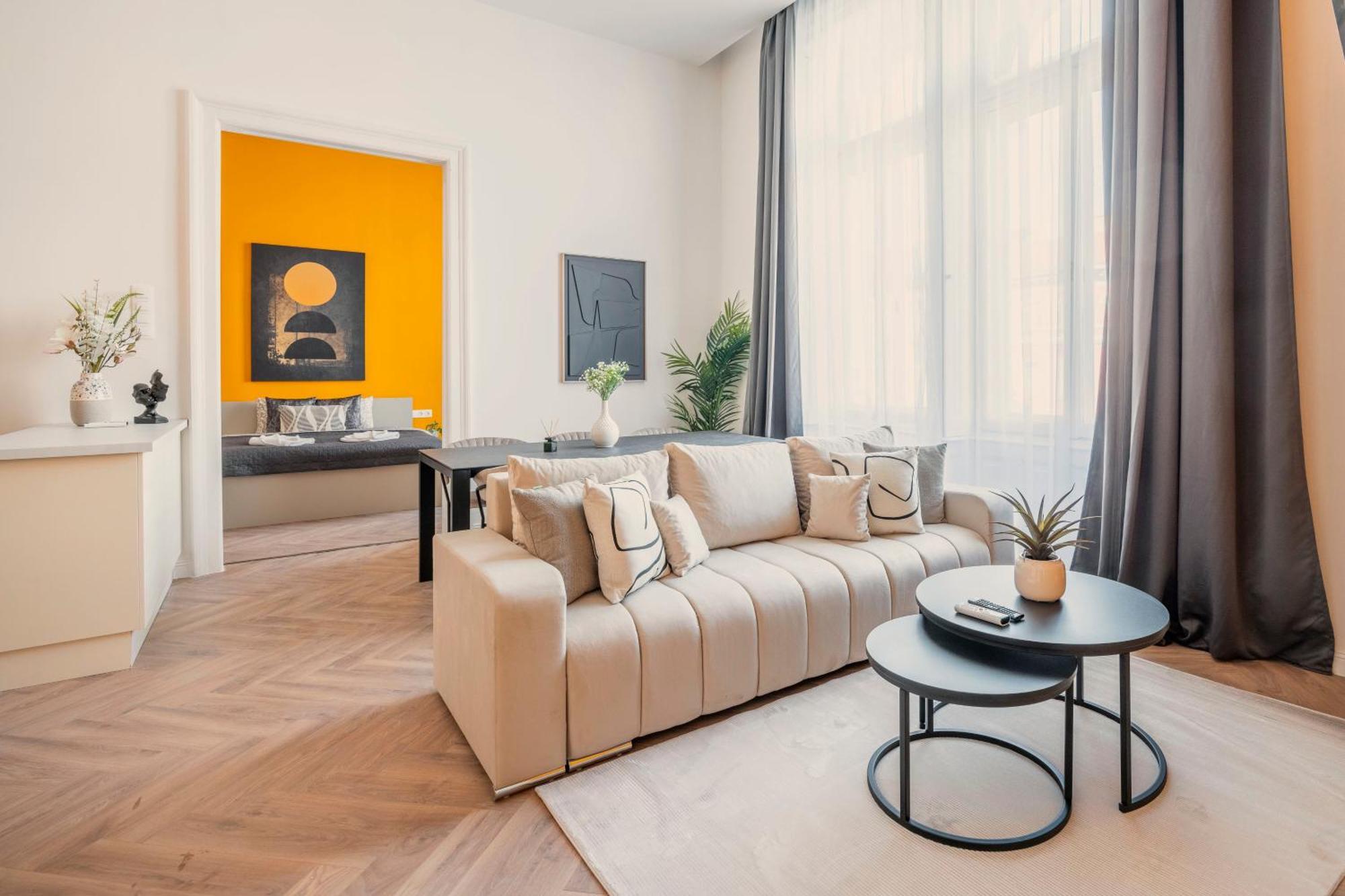 Exclusive Central 3Bedrm Stylish Residence By Prestige Homes Budapest Extérieur photo