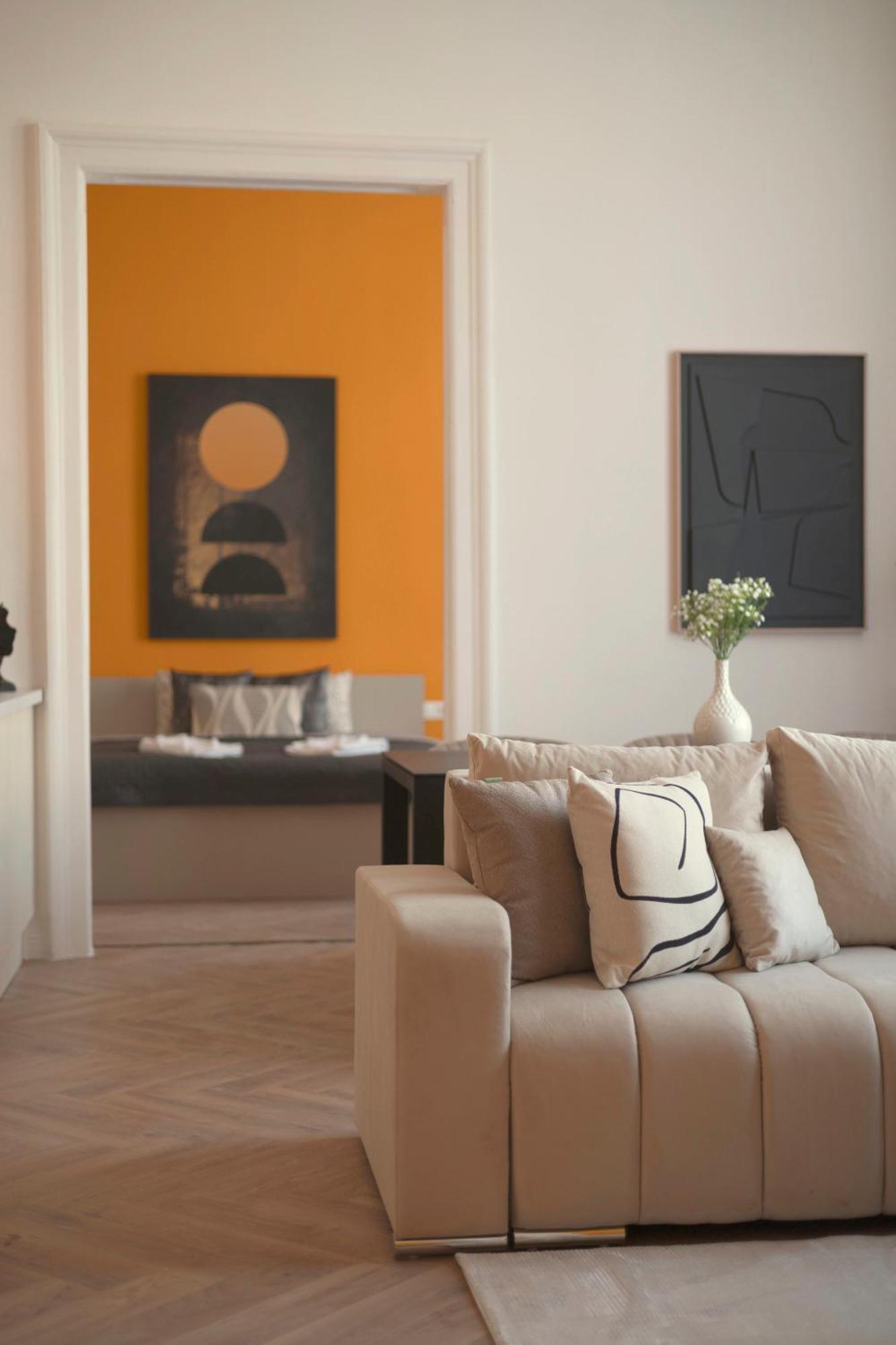 Exclusive Central 3Bedrm Stylish Residence By Prestige Homes Budapest Extérieur photo