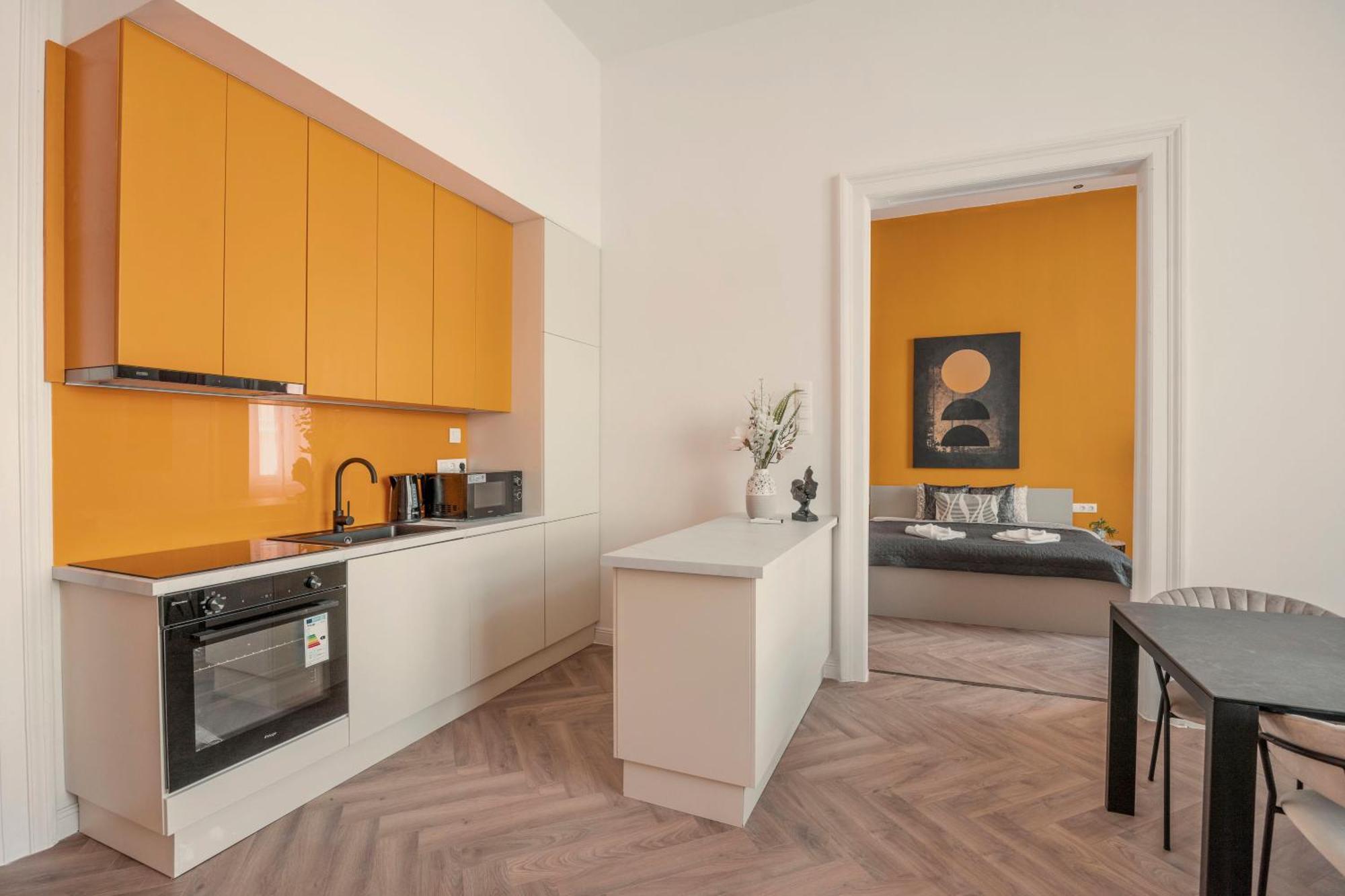 Exclusive Central 3Bedrm Stylish Residence By Prestige Homes Budapest Extérieur photo