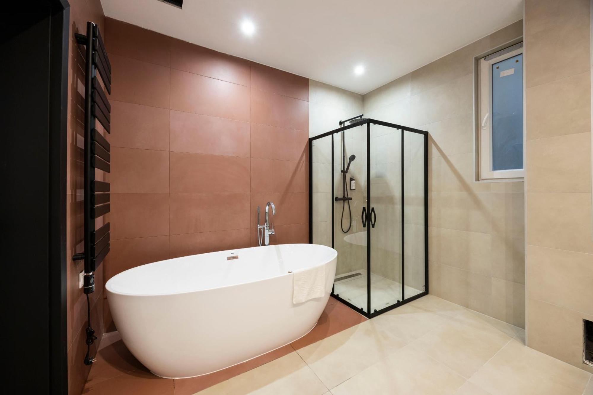 Exclusive Central 3Bedrm Stylish Residence By Prestige Homes Budapest Extérieur photo