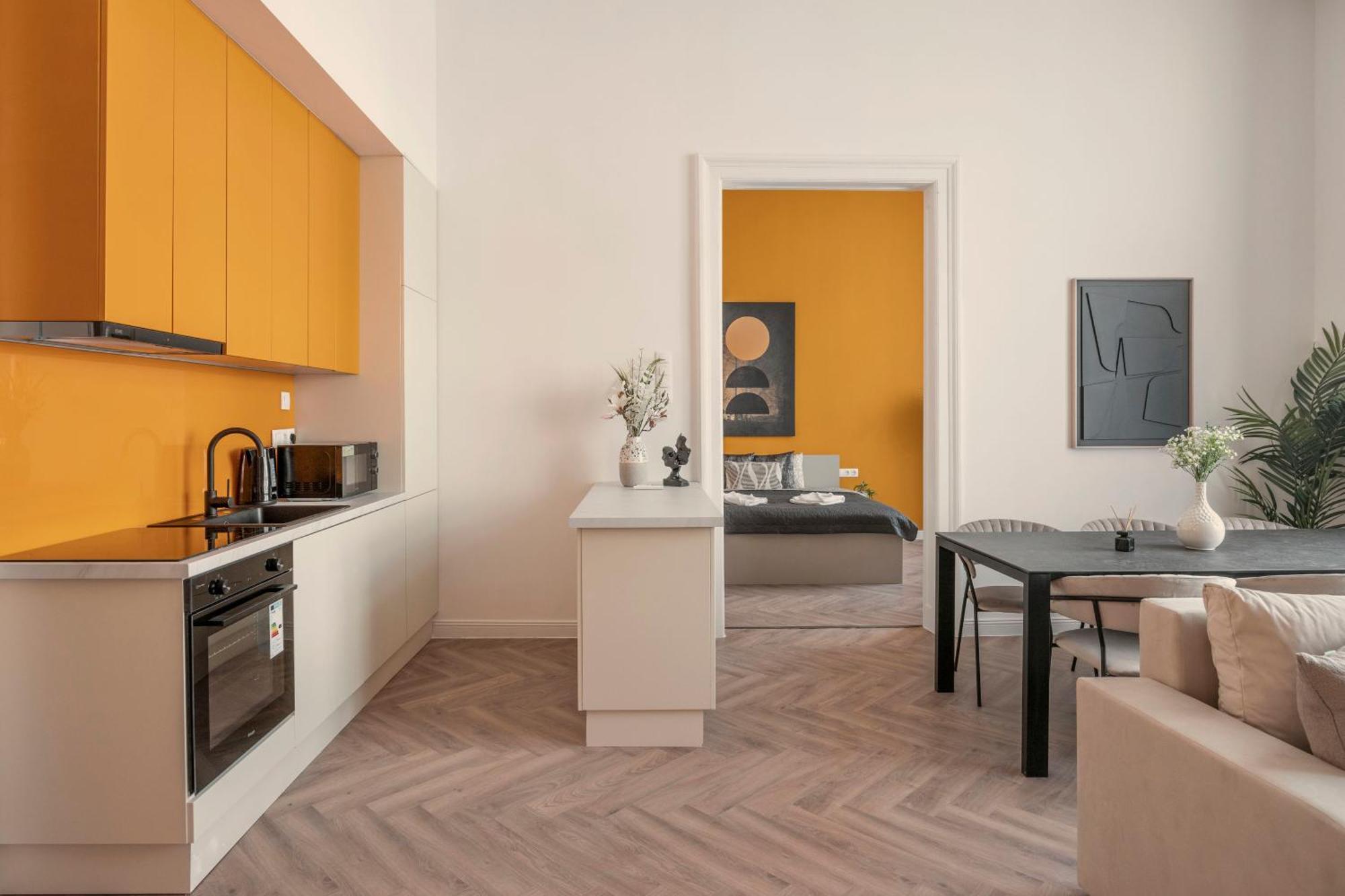 Exclusive Central 3Bedrm Stylish Residence By Prestige Homes Budapest Extérieur photo