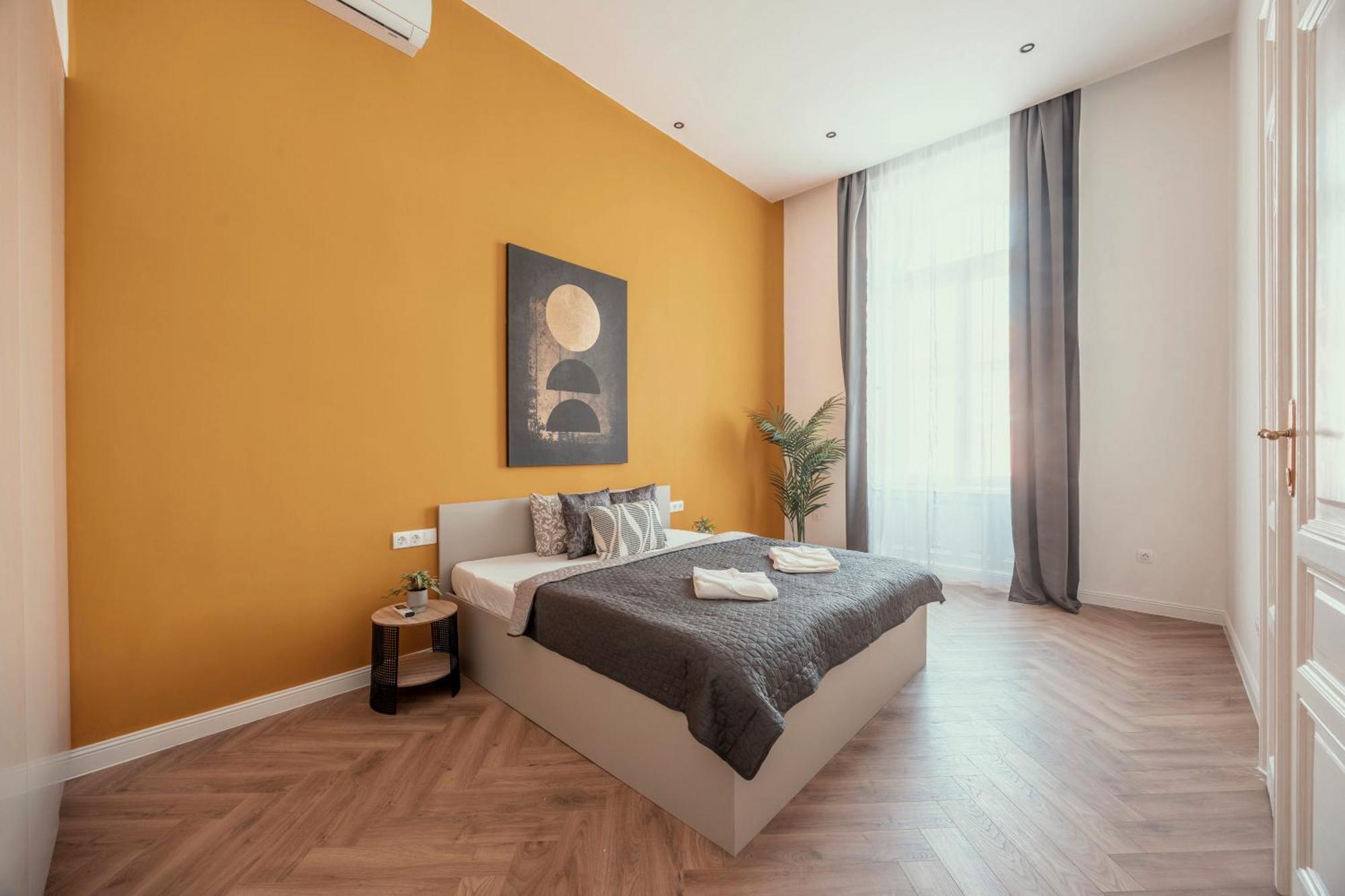 Exclusive Central 3Bedrm Stylish Residence By Prestige Homes Budapest Extérieur photo
