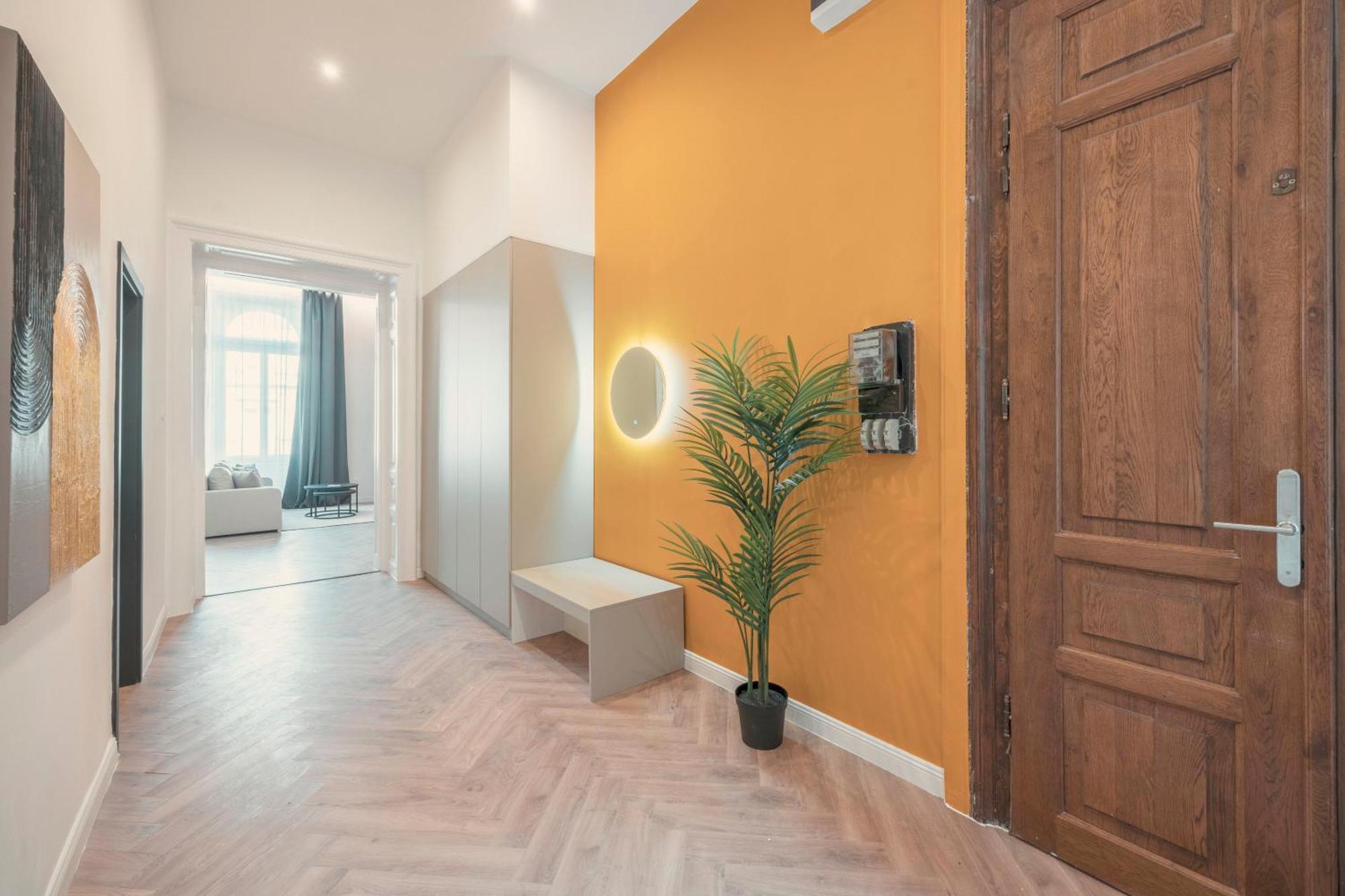 Exclusive Central 3Bedrm Stylish Residence By Prestige Homes Budapest Extérieur photo