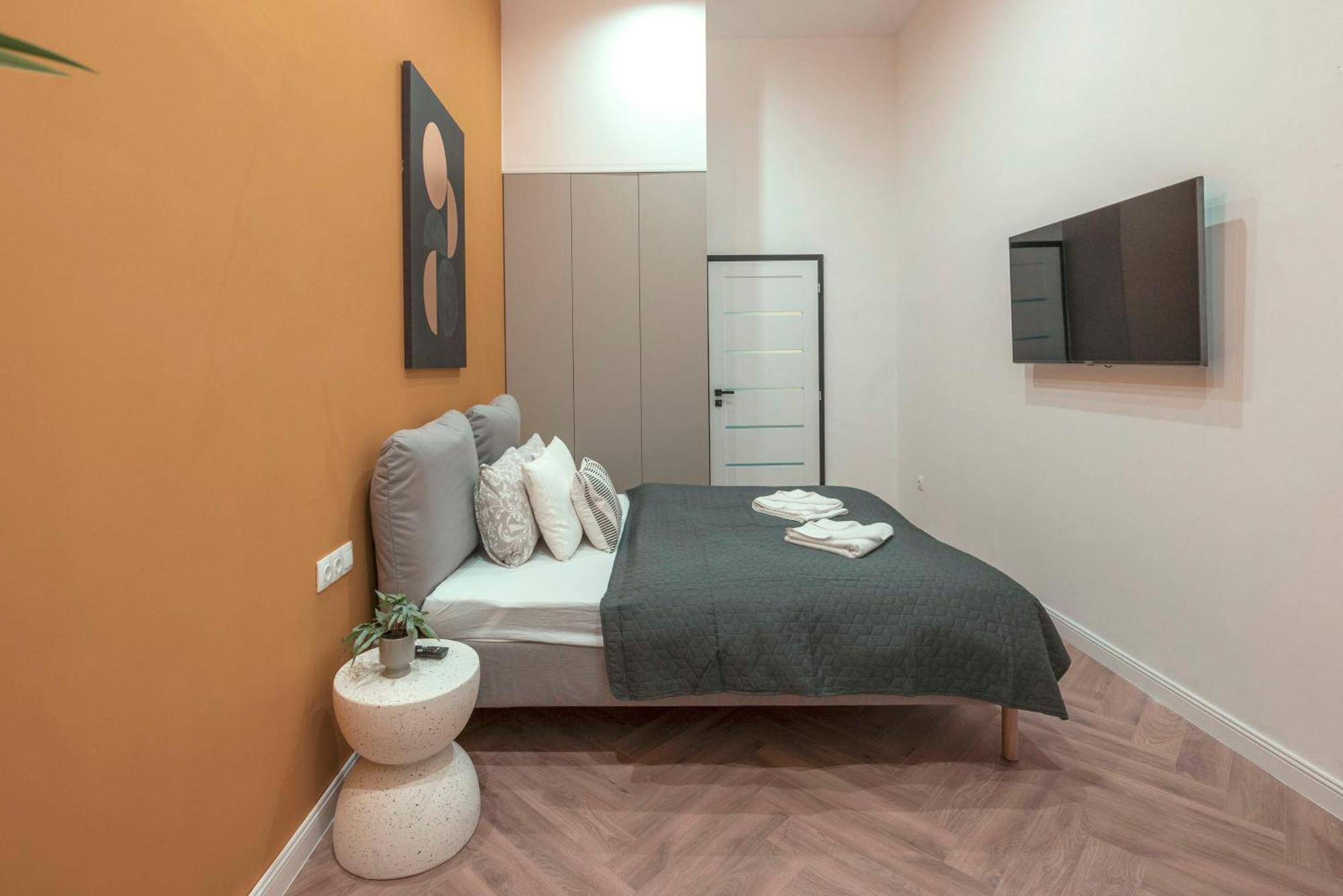 Exclusive Central 3Bedrm Stylish Residence By Prestige Homes Budapest Extérieur photo