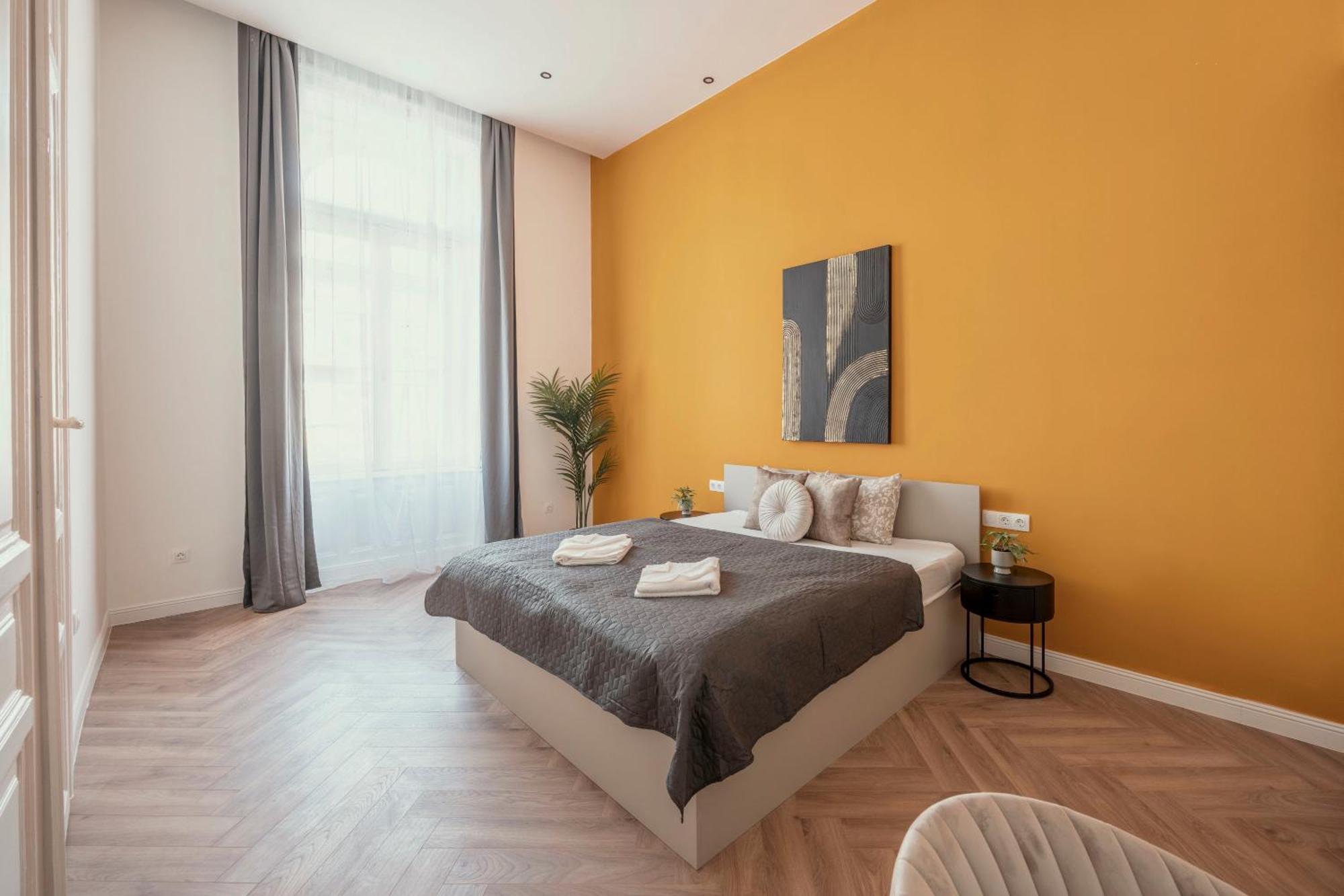 Exclusive Central 3Bedrm Stylish Residence By Prestige Homes Budapest Extérieur photo